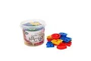 Alphabet & Number Cookie Cutters