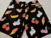 NEFF Board Shorts HOT TUBS! Mens sz M NWT