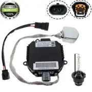 HID Xenon Ballast & Igniter & D2S Bulb For Nissan 350Z 370Z Altima Maxima NEW