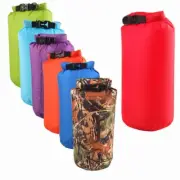 Waterproof Compression Stuff Sack Dry Sleeping Bag Rafting Camping Floating8/15L