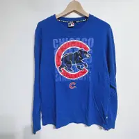 在飛比找蝦皮購物優惠-MOMO 古著商號 MLB CHICAGO CUBS 芝加哥