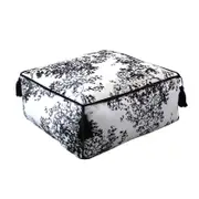 SOGA 50cm Premium Polyester Fiber Cushion with EPP Particle Insert, Home Decor