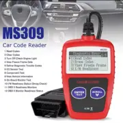 OBD2 Scanner Car Check Engine Fault Code Reader, Diagnostic Scan Tool Check