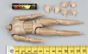 Body & Hand Type for POPTOYS BGS022 Big Head Soldier 1/12 Scale 6" Action Figure