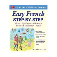 在飛比找蝦皮商城優惠-Easy French Step-by-Step / Roc