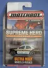 Matchbox Supreme Hero Ford Crown Victoria Sheriff
