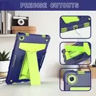 For Samsung Galaxy Tab A8 10.5" Tablet Case Kids Shockproof Handle Stand Cover