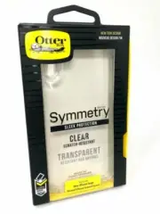 OtterBox Symmetry Case for iPhone XS Max - Clear