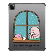 iPad Pro 12.9-inch (5th/6th gen) iPad Impact Case Be Kind Tablet Case