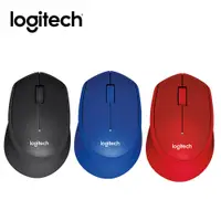 在飛比找蝦皮購物優惠-【酷3C】 Logitech 羅技 M331 SILENT 