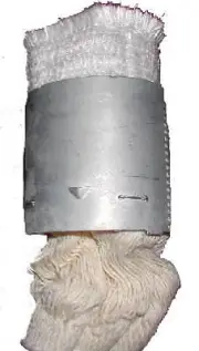 Kero-World 27540 Kerosene Heater Replacement Wick, Model #27540 - Quantity 1