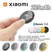 Xiaomi Mini GPS Smart Tracker, Portable Bluetooth Locator for Pets & Wallets