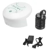 Portable Ionic Foot SPA At-Home Detox Cleanse Bath Salon Machine Regain Health
