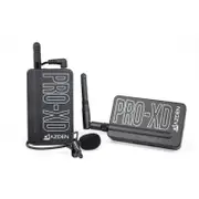 Azden PRO-XD Digital Wireless Microphone Transmitter System 2.4GHz Tx-Rx Kit AZDPRO-XD