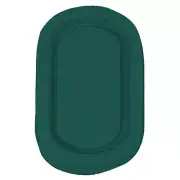PMC Silver Clay Jewelry Push Mold Dog Tag Identity Plate Mould