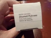 NEW ZHUMELL PL9mm PloSSL KK250-9403282 Microscope Eyepiece NEW IN BOX B736