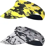 [LoveYee] Sports Sun Visor Hat for Women and Men