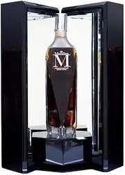 The Macallan M Single Malt Scotch Whisky 700ml @ 44.5 % abv