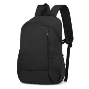Foldable Backpack with Ergonomic Carrying System for Comfortable Travel
