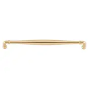 Sarlat Cabinet Pull Length 338mm CTC 320mm Polished Brass
