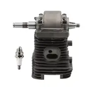 Cylinder Piston Crankshaft For Stihl MS170 MS180 018 Chainsaw Engine Motor