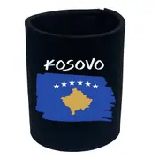 Kosovo Country Flag Nationality - Stubby Holder