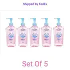 KOSE Softymo Speedy Cleansing Oil 240ml x5 Japan Makeup Remover Genuine