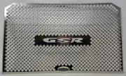 Beowulf Radiator Guard for Suzuki GSR600 Stainless Steel *New* S015
