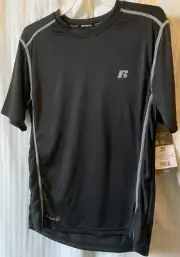 Boy's Russell Dri-Power Top Size 10/12