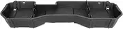 DNA Motoring SBOX-002 Under Seat Storage Box Tool Organizer Tray Case,Black