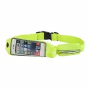 Outdoor Touch Screen Sport Running Waterproof Purse Waist Bag Belt