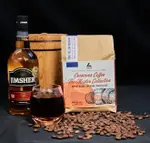 獨家販售 酒釀咖啡豆-威士忌 XO白蘭地 紅酒 750G
