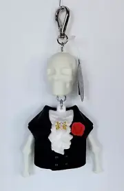 Bath & Body Works Skeleton PocketBac Hand sanitizer Holder Glow in the Dark New