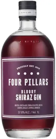 Four Pillars Bloody Shiraz Gin 1L