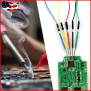 10pcs Micro IC Clamp Replacement Parts Universal Chip IC Test Clip Socket Adpter