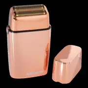 BaBylissPRO Rose Gold Double Foil Shaver