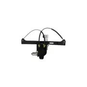Passenger Right Rear Window Regulator Fits 02-06 ENVOY XL 3343703 (for: Audi)