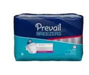 Prevail Breezers Unisex Ultimate Absorbency Brief Large PVB-013/2