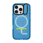 iPhone 16 Pro Impact Ring Stand Case MagSafe Compatible Worldwide