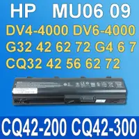 在飛比找松果購物優惠-HP MU06 55wh 原廠電池 Compaq CQ32 