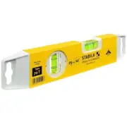Stabila 70T/25 250mm T Spirit Box Level