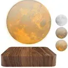 Magnetic Levitation Moon Lamp Night Lamp - 3D Print Moon Lamp