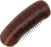 [Diuyzoc] Hair Pad - Puff Hair Head Cushion | Invisible Bump Up Hair Accessories Volume Styling Insert Tool Hair Bump Base for Hair Accessories