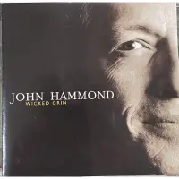 在飛比找蝦皮購物優惠-John Hammond/Wicked Grin約翰漢默/咧