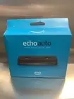 Amazon Echo Auto 1st Generation Smart Assistant