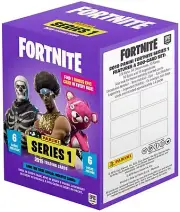 2019 Panini Fortnite Series One 1 Blaster Box 6 packs - Sealed