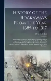 在飛比找博客來優惠-History of the Rockaways From 