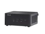 ASUS NUC 14 Pro Revel Canyon Tall Core 3 Barebone Kit Mini PC, RPL-R 28W (C3 100U), Integrated GPU, Wi-Fi 6E, No Cord/RAM/Storage/OS, DDR5 RNUC14RVHI300000I