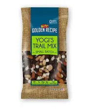 Gurley's Golden Recipe Yogi Trail Mix, Nut & Berry Blend, 6 oz (Single Bag)