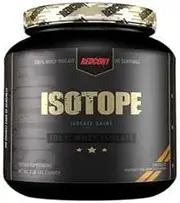 Redcon1 ISOTOPE 100% Whey Isolate Chocolate - 30 Servings